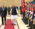 Will Rajnath's Russia visit help India get defence deals?