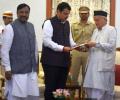 Maha Guv asks BJP to 'indicate willingness' to form govt