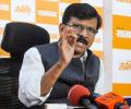 Raut: If BJP-PDP could do it, why not Sena-NCP?