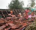 Cyclone Bulbul: 10 killed, 2.73 lakh families affected in WB