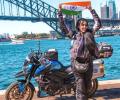 Of passionate riders and a motorcycling career