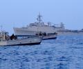 3 Navy warships on standby to bring Indians back from Gulf