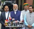 Citizenship bill in line with India's centuries-old ethos: Modi