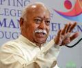 Why look for Shivling in every mosque?: Bhagwat on Gyanvapi