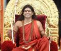 Govt has cancelled Nithyananda's passport: MEA