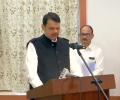 Maha needed stable govt, not 'khichdi' govt: Fadnavis