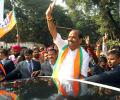 Will 'outsider' Raghubar Das be second-time lucky?