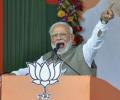 BJP govt to protect Jh'khand's jal, jungle, zameen: PM