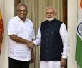 'Sri Lanka will adopt India first approach'