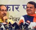 BJP taking sadistic pleasure out of Maha logjam: Sena