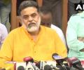 Cong's Sanjay Nirupam threatens to quit ahead of Maharashtra poll