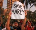 SC allows Mumbai Metro to seek nod for felling 84 trees at Aarey