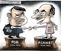 Uttam's Take: BJP vs Sena