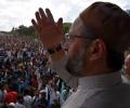 Does Owaisi hold sway over Muslim voters?