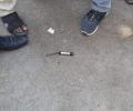 Sena MP attacked with knife, saved by wrist watch