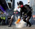 Hong Kong withdraws bill that sparked protests