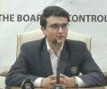 Buzz: BCCI sponsors not concerned over Ganguly endorsing rival