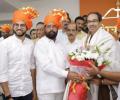 Shinde, minister attack Aaditya Thackeray for first time