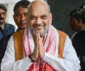 Govt won't touch Article 371: Shah assures Northeast