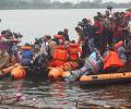 Boats capsize during Ganesh immersion in MP, 11 dead