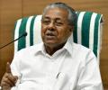 Pinarayi Vijayan: The CM as crisis manager