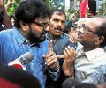 TMC waiting to get Supriyo killed: BJP
