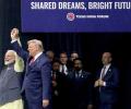 India, US a vital check on China's ambitions: WSJ