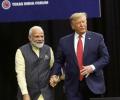 US President Trump likely to visit India next month