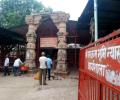 Shivalinga, idols found while levelling temple site: Ayodhya trust