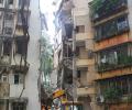 10-yr-old girl killed, 2 hurt in Mumbai building collapse