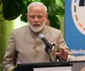 At UNGA, PM Modi takes a veiled dig at China
