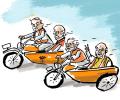 Why Modi-Shah must thank Advani-Vajpayee