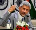 Jaishankar to move bill on weapons of mass destruction in RS on Monday