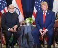 Trump again: Offered to help India, Pak on Kashmir