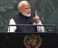 WATCH: PM Modi's speech at UNGA