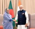 Modi to attend Mujib's centenary celebrations in Dhaka