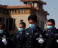 China halts to honour coronavirus victims, 'martyrs'