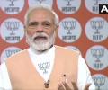 Fight against COVID-19 no less than a war: Modi