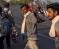 New migrant plan: 12 ministries, 125 days, Rs 50,000cr