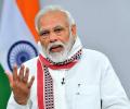 Modi wants to be a war-time PM