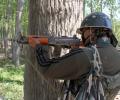 4 terrorists killed in encounter in J-K's Shopian