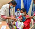 Coronavirus fallout: 5 million children missed vaccination in March