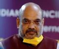 Amit Shah discharged from AIIMS