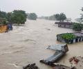 Release of water by Nepal inundates 61 villages in UP