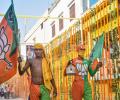 UP panchayat polls: BJP takes a hit in Ayodhya