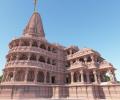 Rs 1,800 cr: Construction cost of Ayodhya's Ram Temple