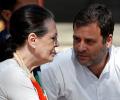 Sonia, Rahul skip Congress Foundation Day event