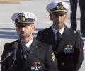 Italian marines: SC asks govt to deposit compensation for fishermen kin