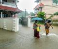 Heavy rains lash Kerala; red alert issued in Ernakulam, Idukki, Thrissur by IMD