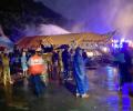 'Pained by the plane accident in Kozhikode'